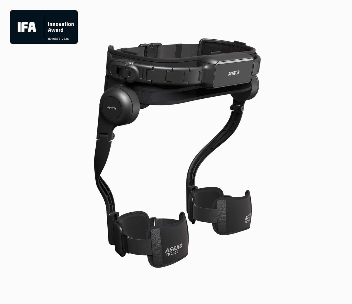 AlpWalk S1 - Hip Assistive Exoskeletons
