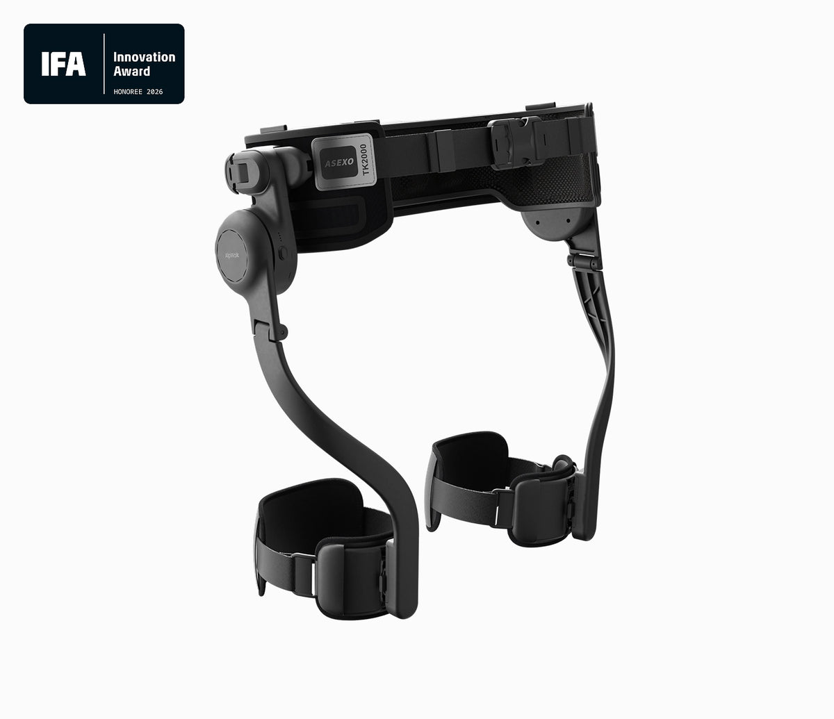AlpWalk S1 - Hip Assistive Exoskeletons