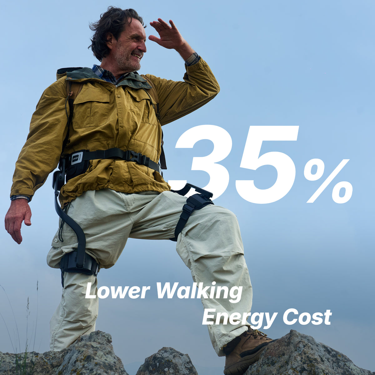 AlpWalk S1 - Hip Assistive Exoskeletons
