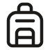 Go anywhere with an ultra-light 2.4 kg design that packs easily into a 20L backpack.