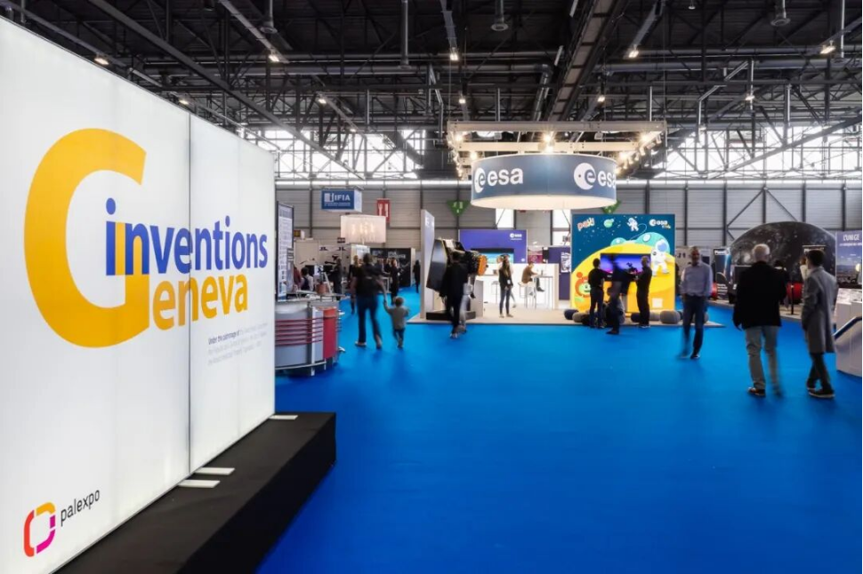 AlpWalk AI-Powered Walking Assist Exoskeleton Wins Top Honor at Geneva International Exhibition of Inventions