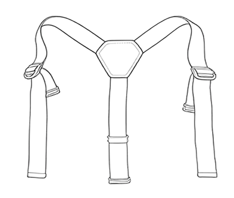 Shoulder Strap x1