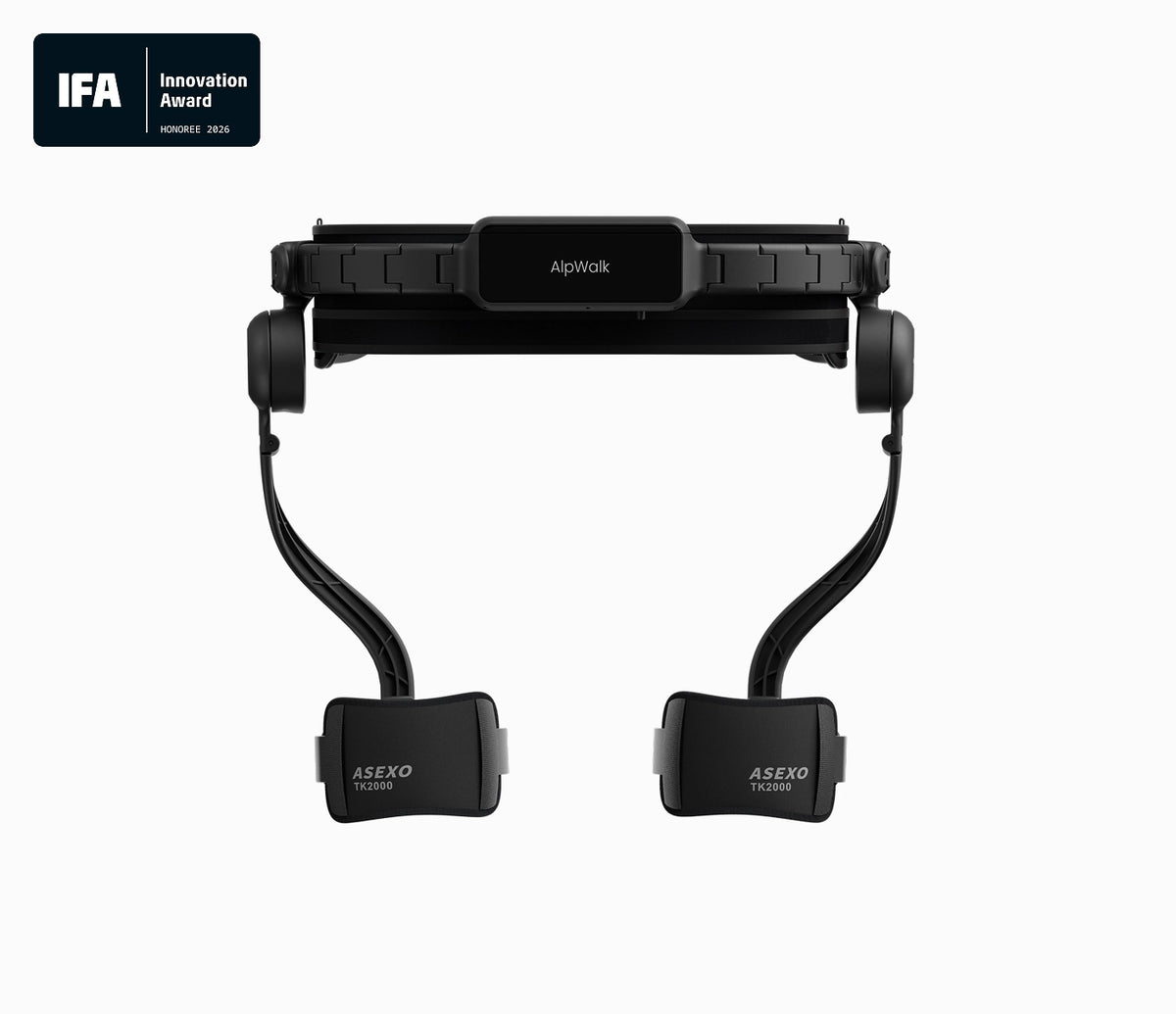 AlpWalk S1 - Hip Assistive Exoskeletons