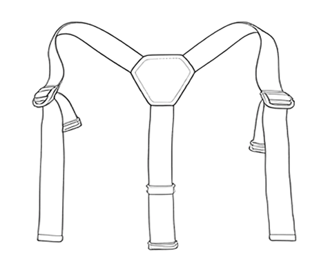 Shoulder Strap x1